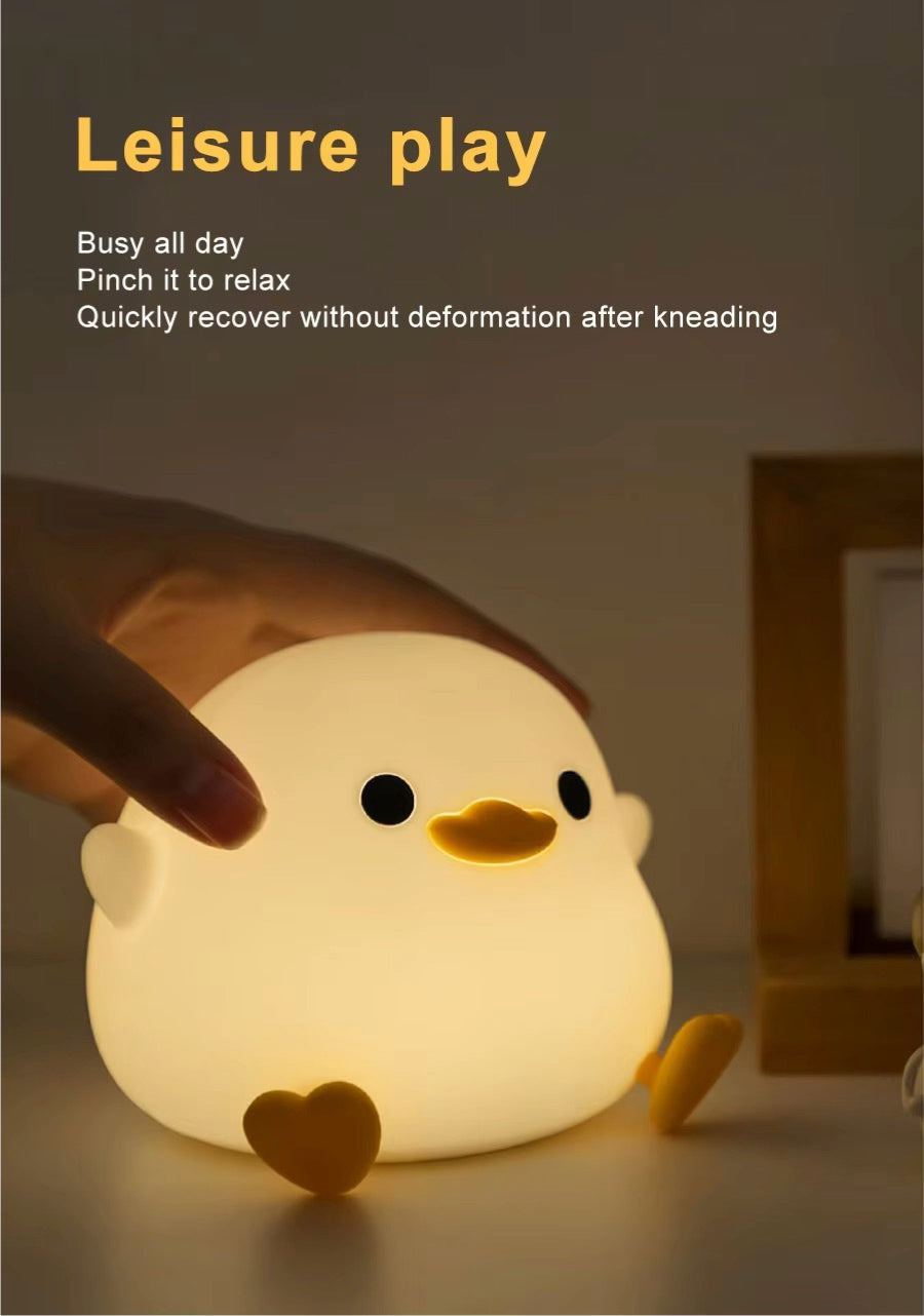 ComfyNest™ - Duck Light My Store