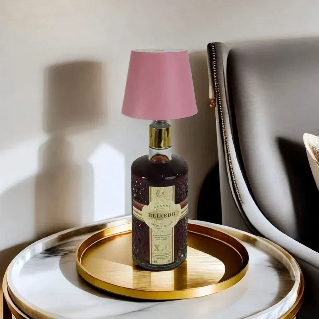 ComfyNest™ - Bottle Lamp My Store