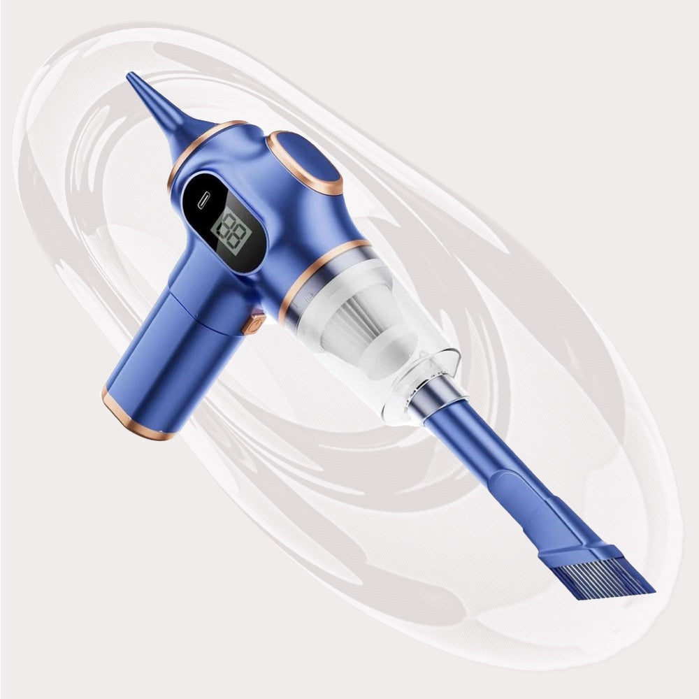 ComfyNest™ - ABS Vacuum Cleaner ComfyNest