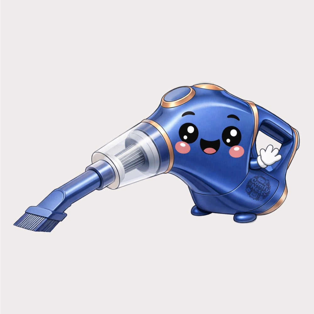 ComfyNest™ - ABS Vacuum Cleaner ComfyNest