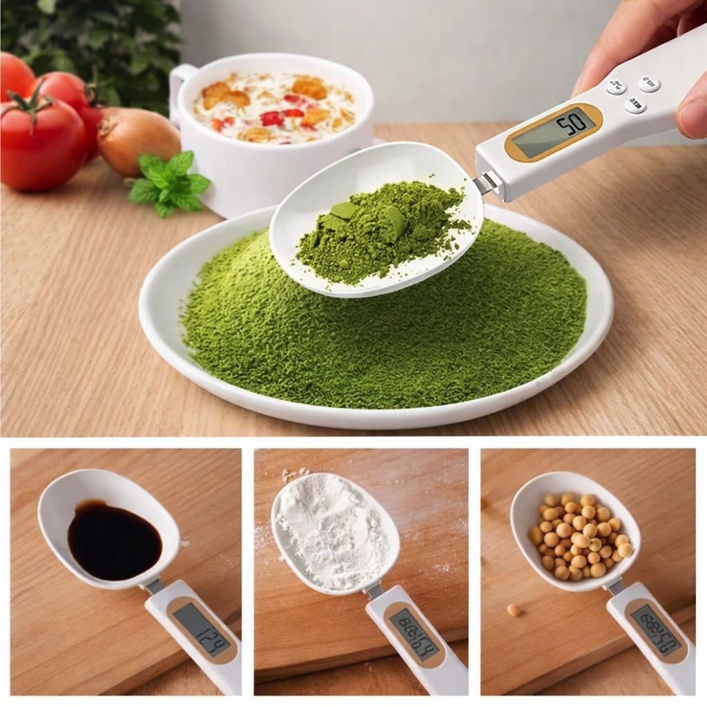 ComfyNest™ - Spoon Scale ComfyNest