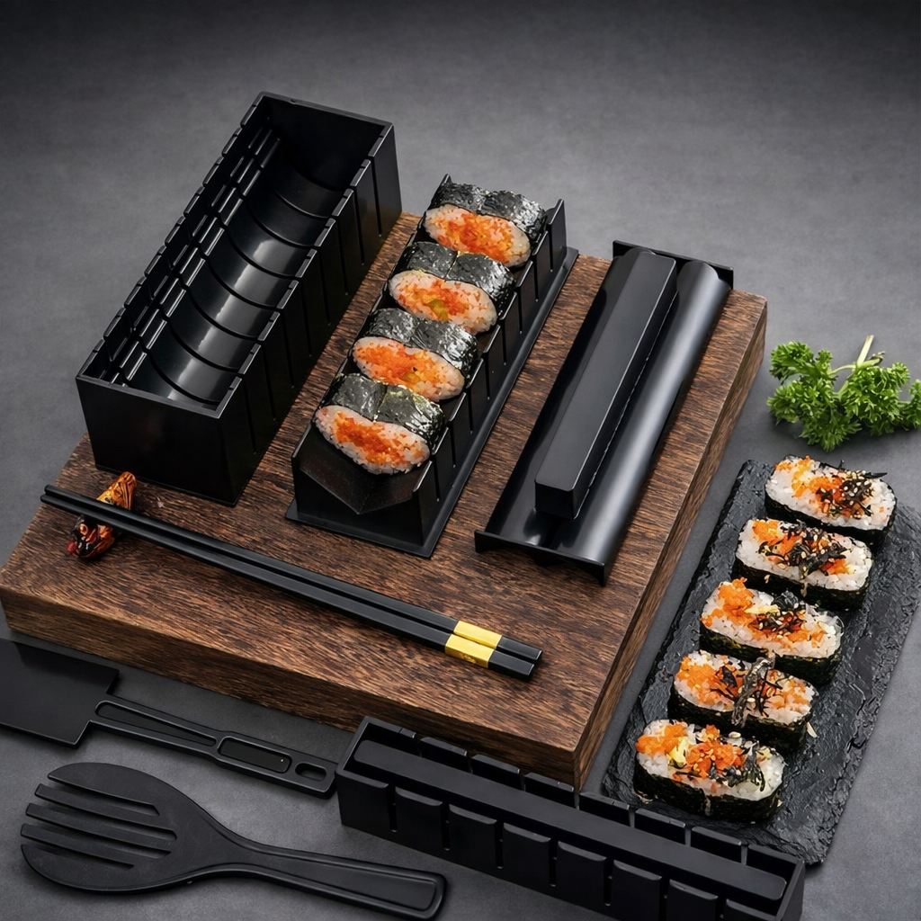 ComfyNest™ - Sushi Making Kit ComfyNest