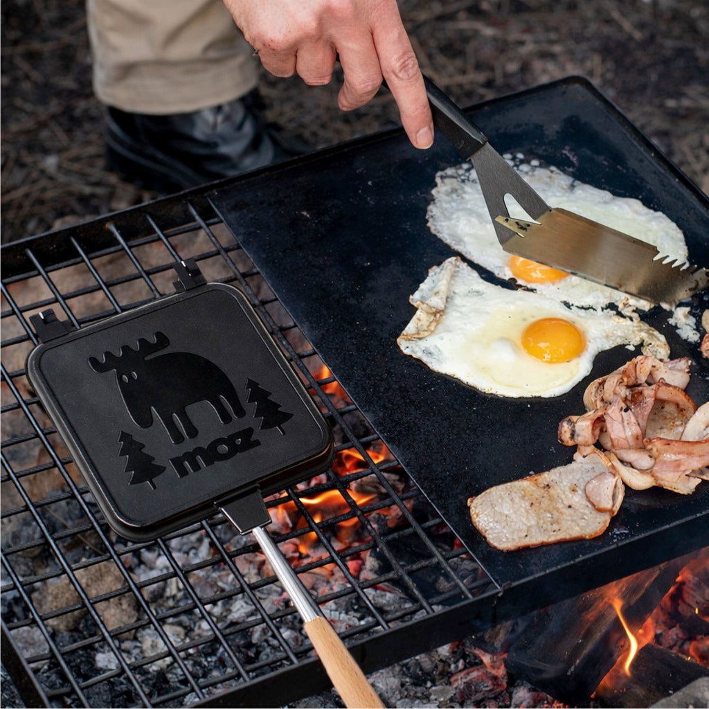 ComfyNest™ - Moose Sandwich Grill ComfyNest