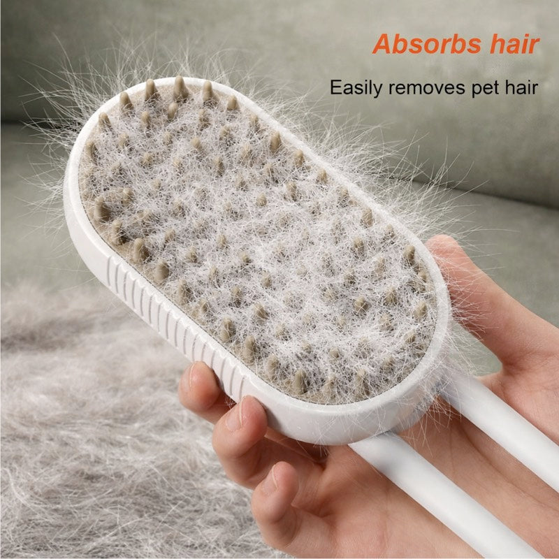 ComfyNest™ - Pet Spray Brush ComfyNest