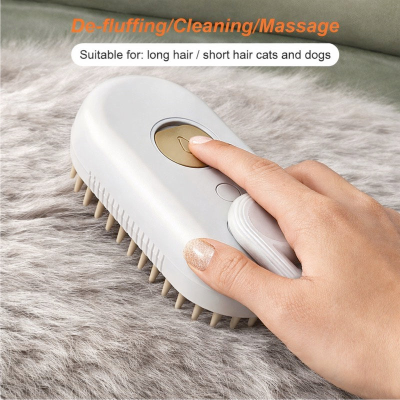 ComfyNest™ - Pet Spray Brush ComfyNest