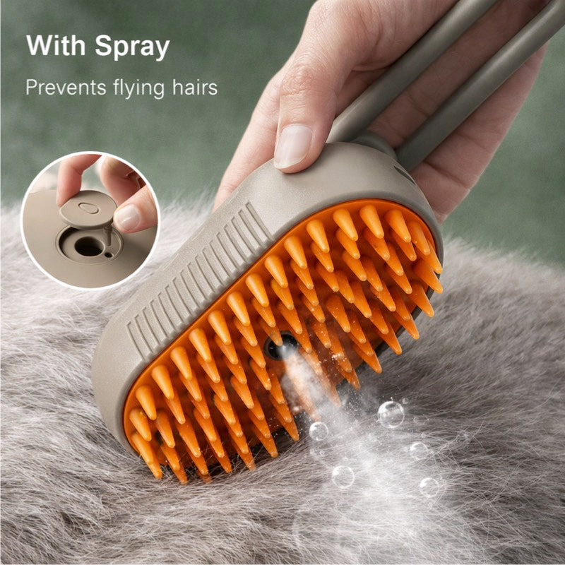 ComfyNest™ - Pet Spray Brush ComfyNest