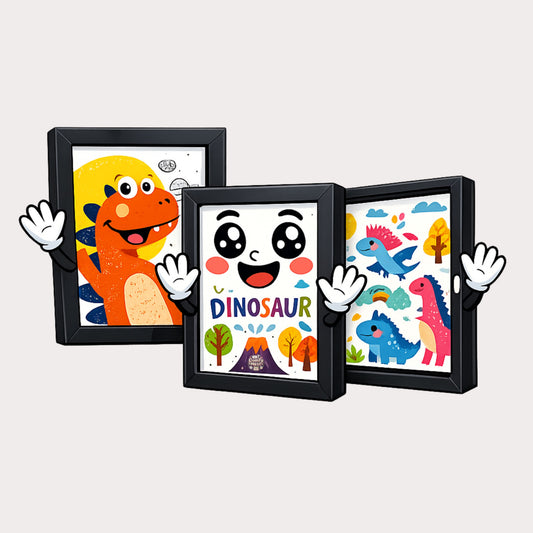 ComfyNest™ - Kids Art Frame ComfyNest