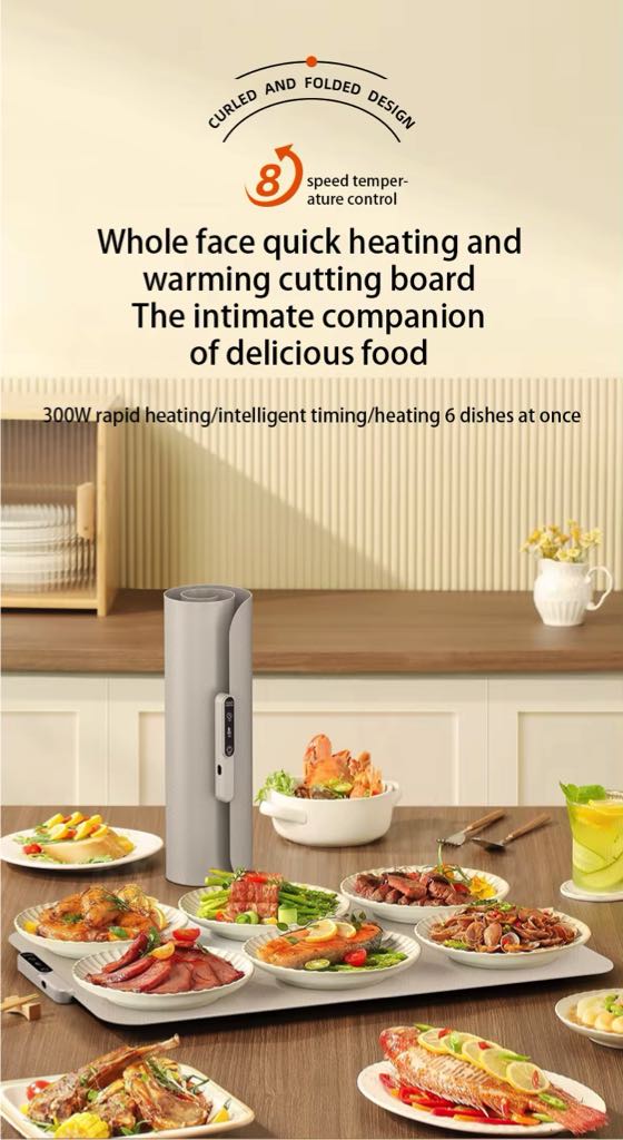 ComfyNest™ - Food Warming Mat ComfyNest