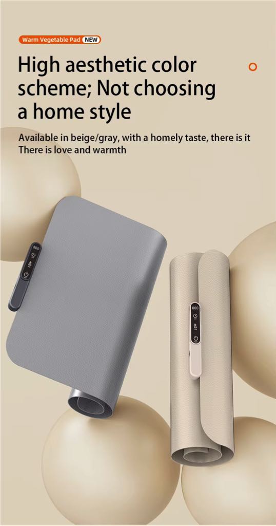 ComfyNest™ - Food Warming Mat ComfyNest
