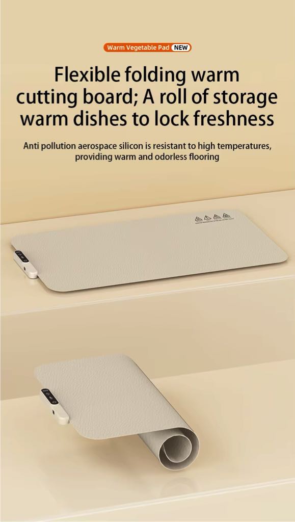 ComfyNest™ - Food Warming Mat ComfyNest