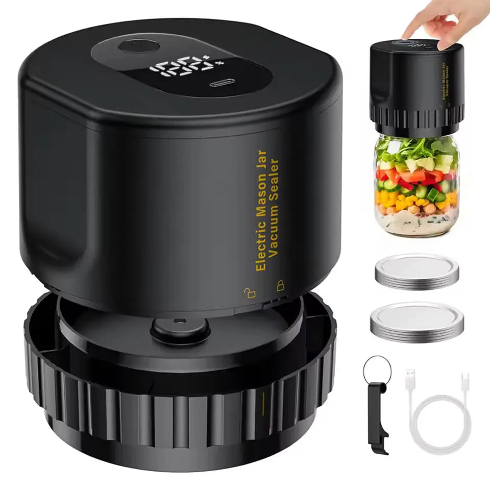 ComfyNest™ - Jar Vacuum Sealer My Store