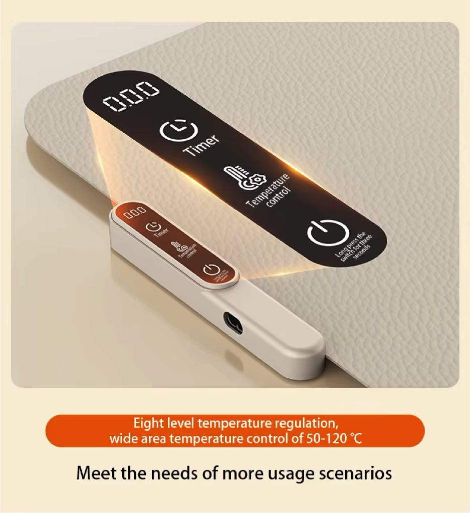 ComfyNest™ - Food Warming Mat ComfyNest
