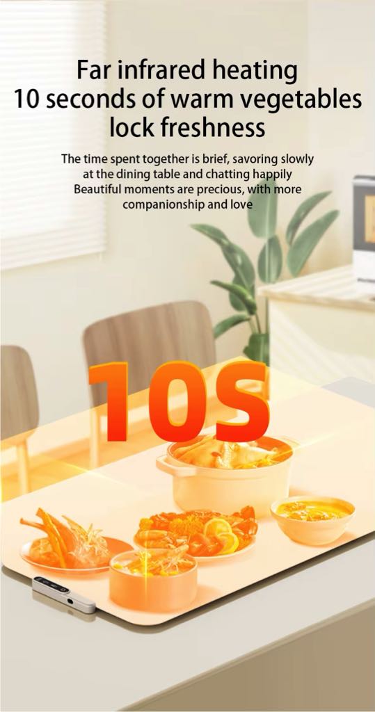 ComfyNest™ - Food Warming Mat ComfyNest