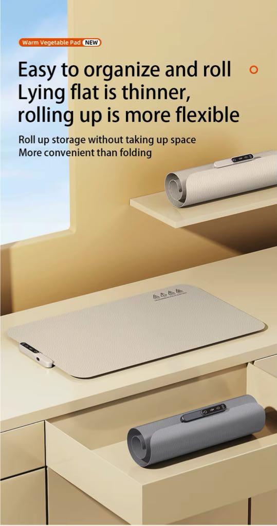 ComfyNest™ - Food Warming Mat ComfyNest