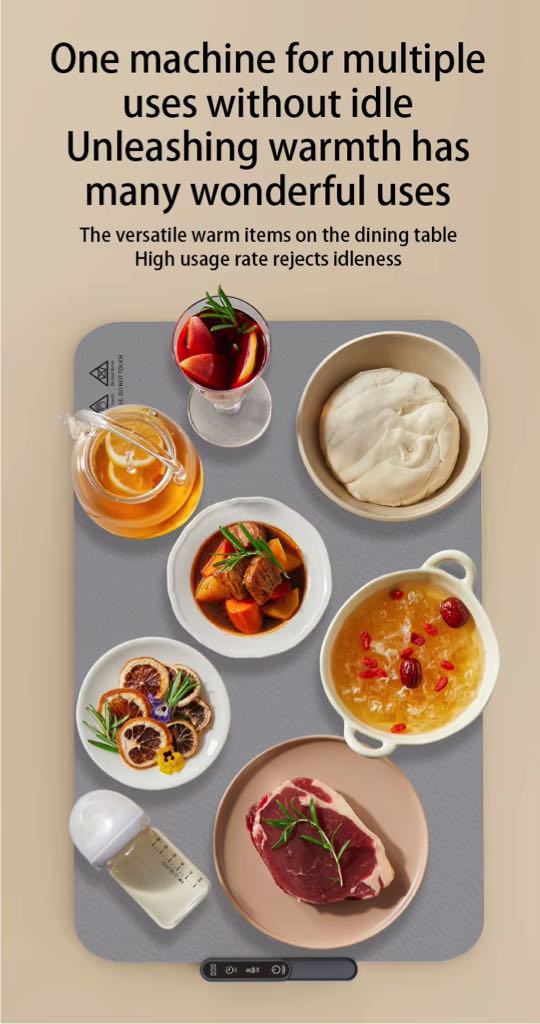 ComfyNest™ - Food Warming Mat ComfyNest