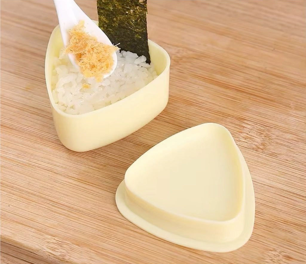 ComfyNest™ - Triangle Sushi Press ComfyNest