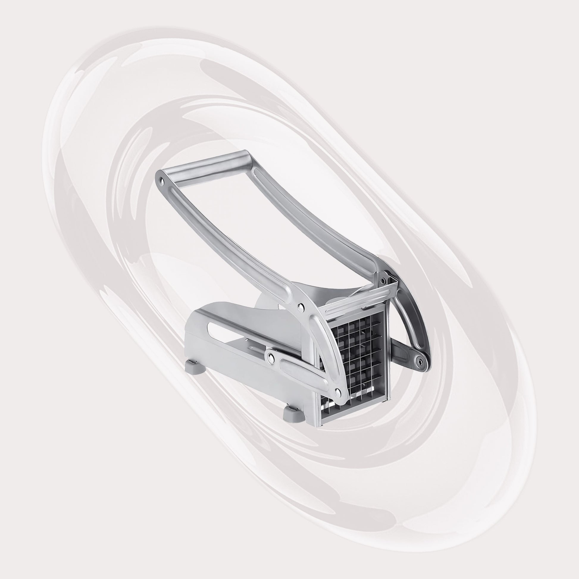 ComfyNest™ - Stainless Steel Potato Cutter ComfyNest