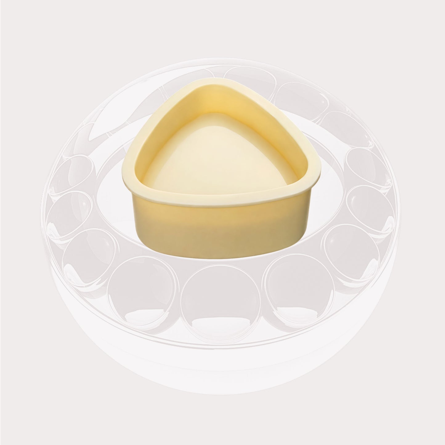 ComfyNest™ - Triangle Sushi Press ComfyNest