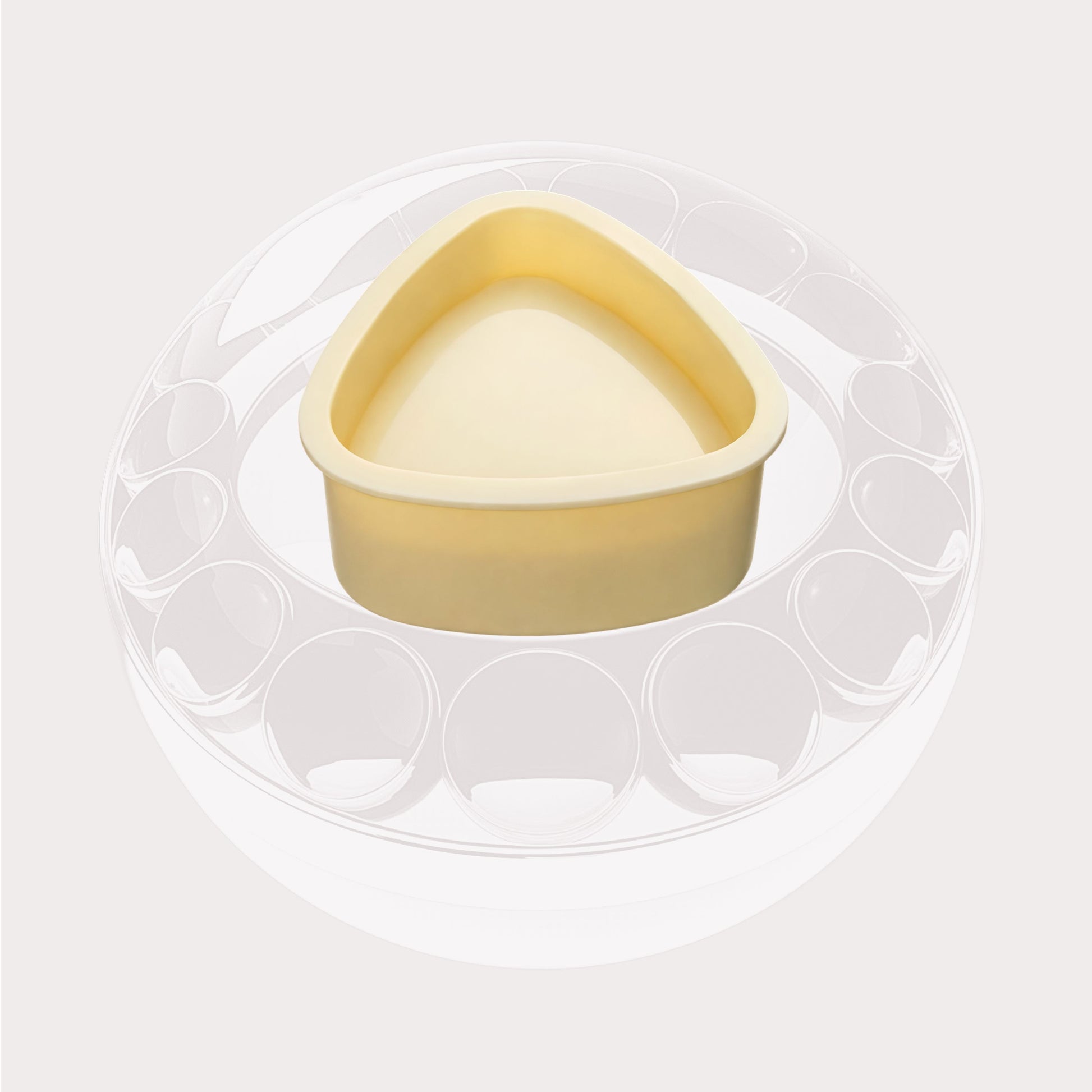 ComfyNest™ - Triangle Sushi Press ComfyNest