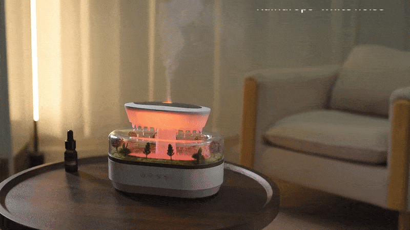 ComfyNest™ - Raindrop Humidifier My Store