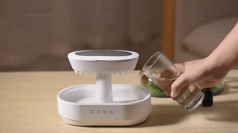 ComfyNest™ - Raindrop Humidifier My Store