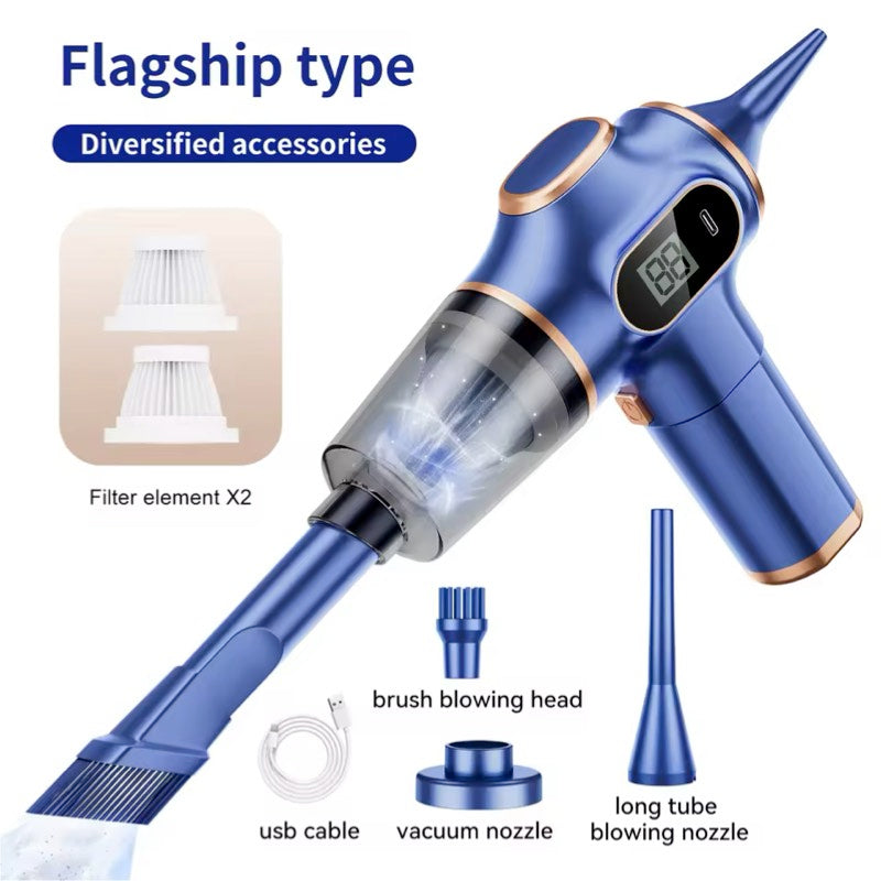 ComfyNest™ - ABS Vacuum Cleaner ComfyNest
