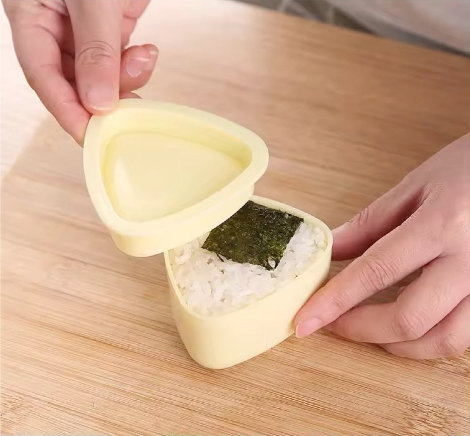 ComfyNest™ - Triangle Sushi Press ComfyNest