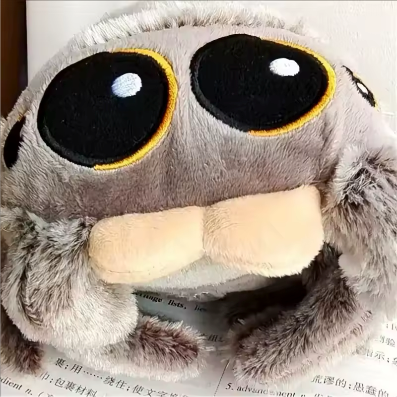 ComfyNest™ - Cute Spider Toy My Store
