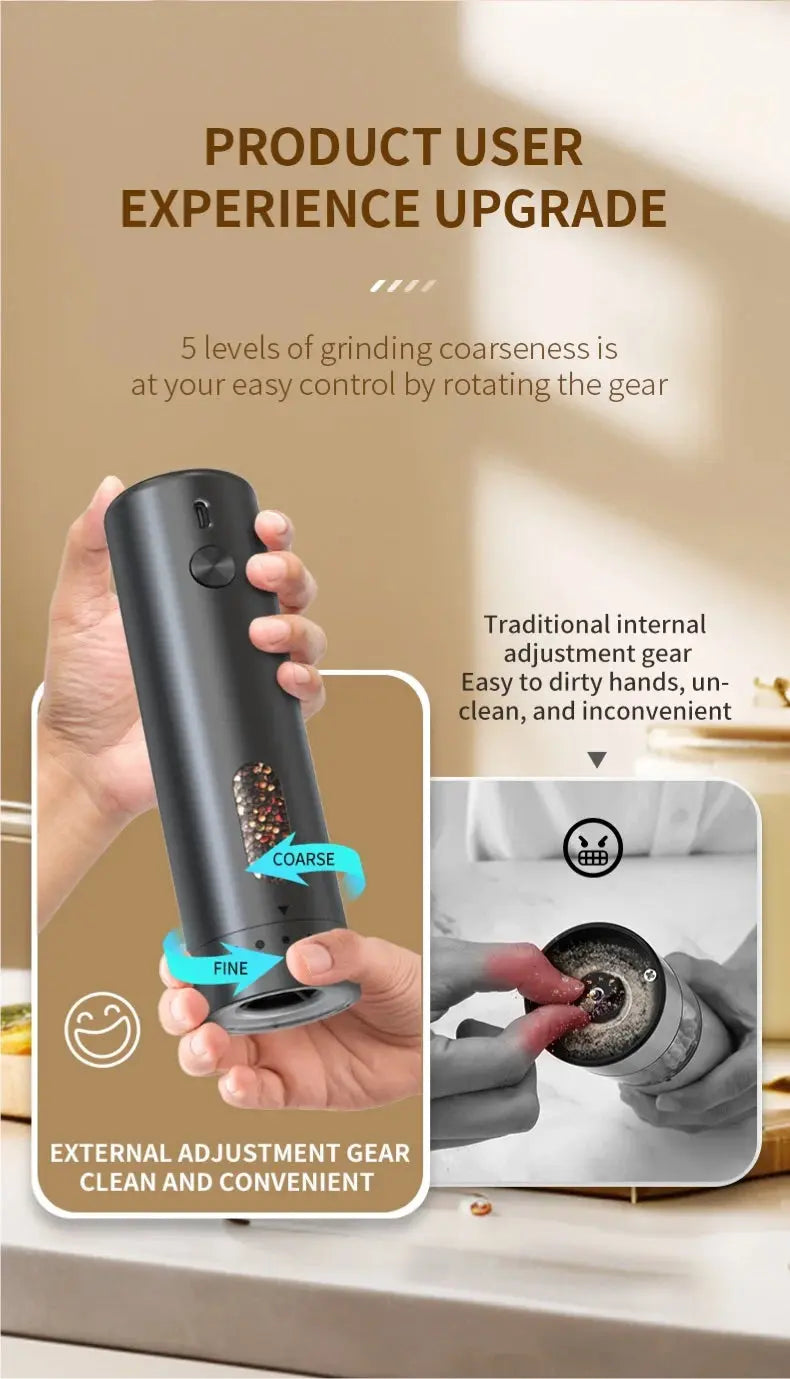 ComfyNest™ - Rechargeable Grinder My Store