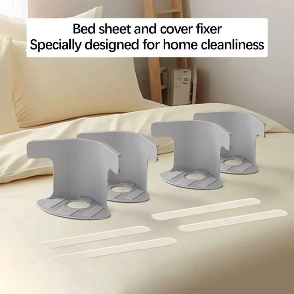 ComfyNest™ - Corner Bed Sheet Fixers ComfyNest