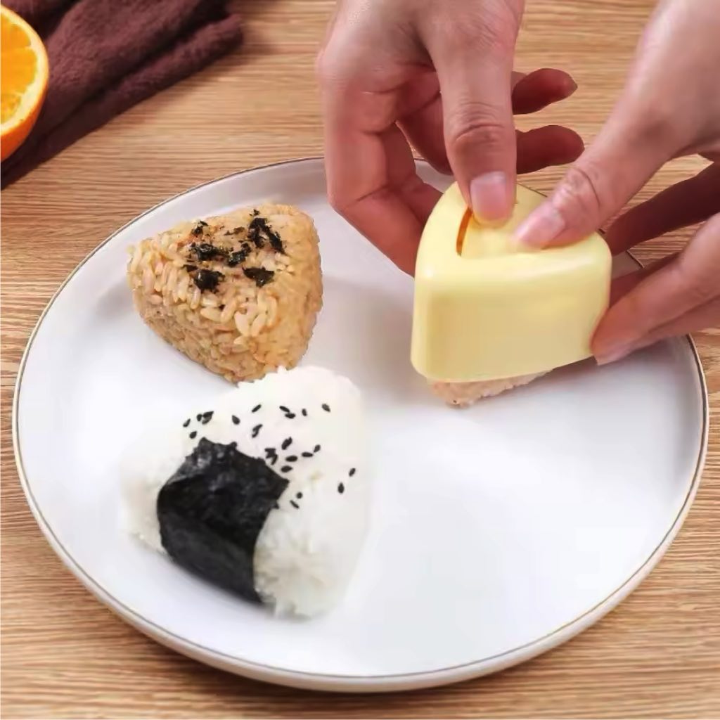 ComfyNest™ - Triangle Sushi Press ComfyNest