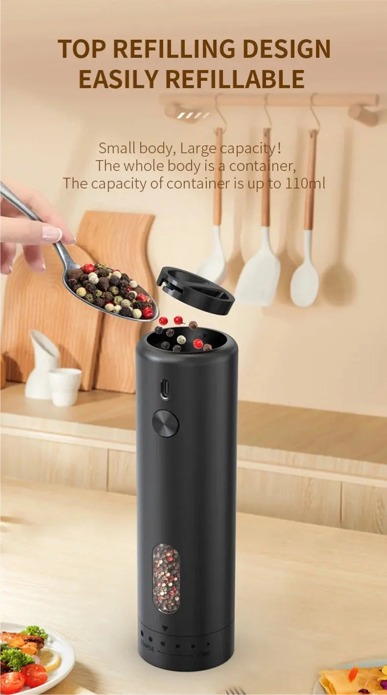 ComfyNest™ - Rechargeable Grinder My Store