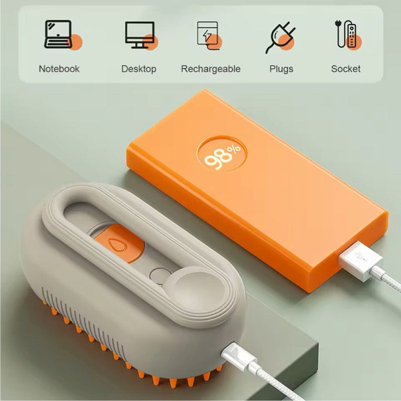 ComfyNest™ - Pet Spray Brush ComfyNest