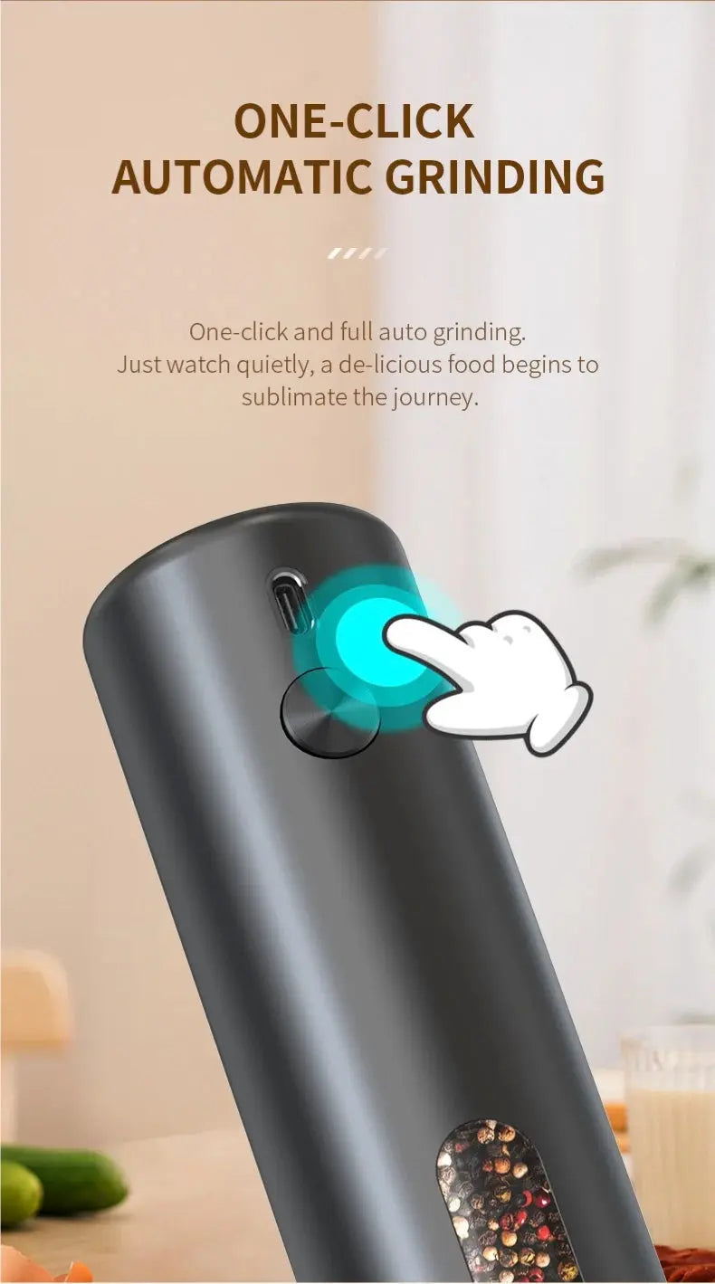 ComfyNest™ - Rechargeable Grinder My Store