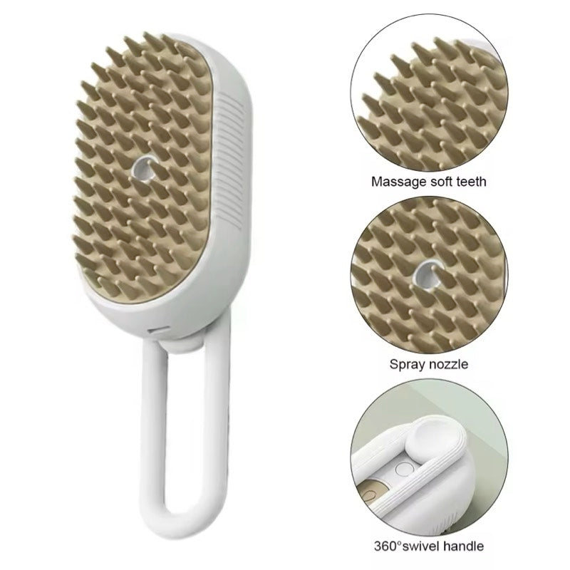 ComfyNest™ - Pet Spray Brush ComfyNest