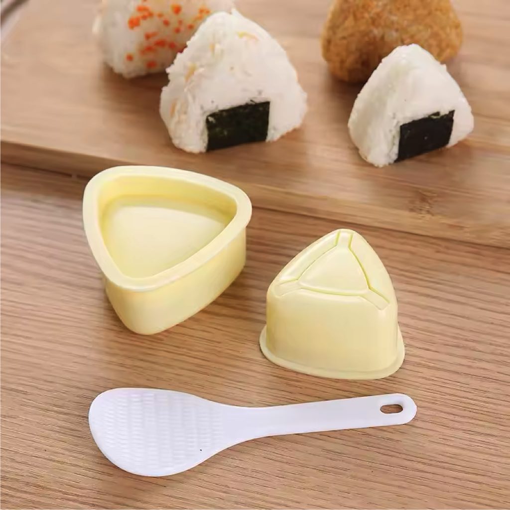 ComfyNest™ - Triangle Sushi Press ComfyNest