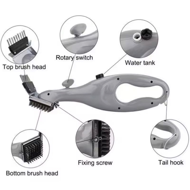 ComfyNest™ - Grill Steam Brush ComfyNest