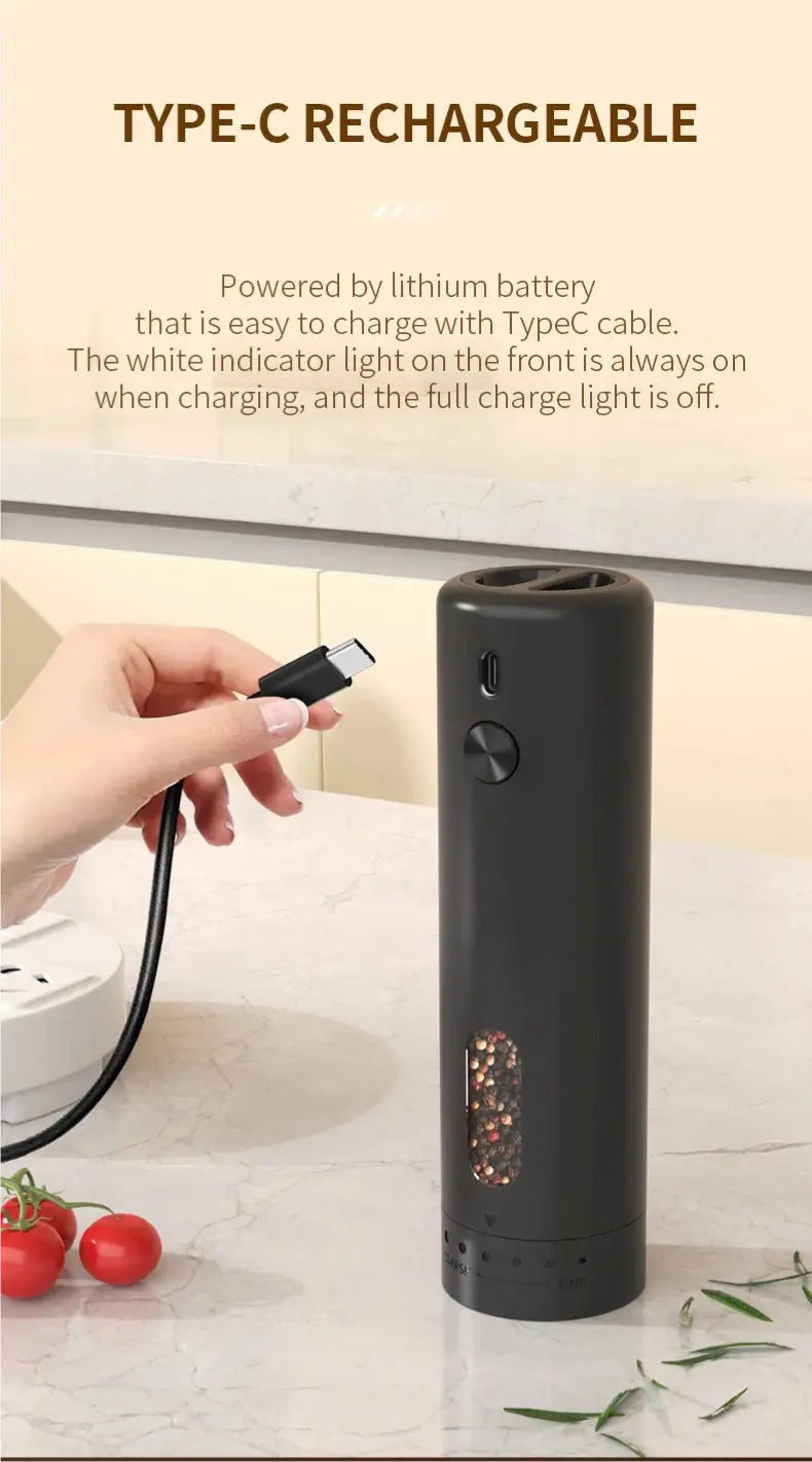 ComfyNest™ - Rechargeable Grinder My Store