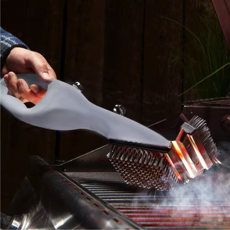 ComfyNest™ - Grill Steam Brush ComfyNest