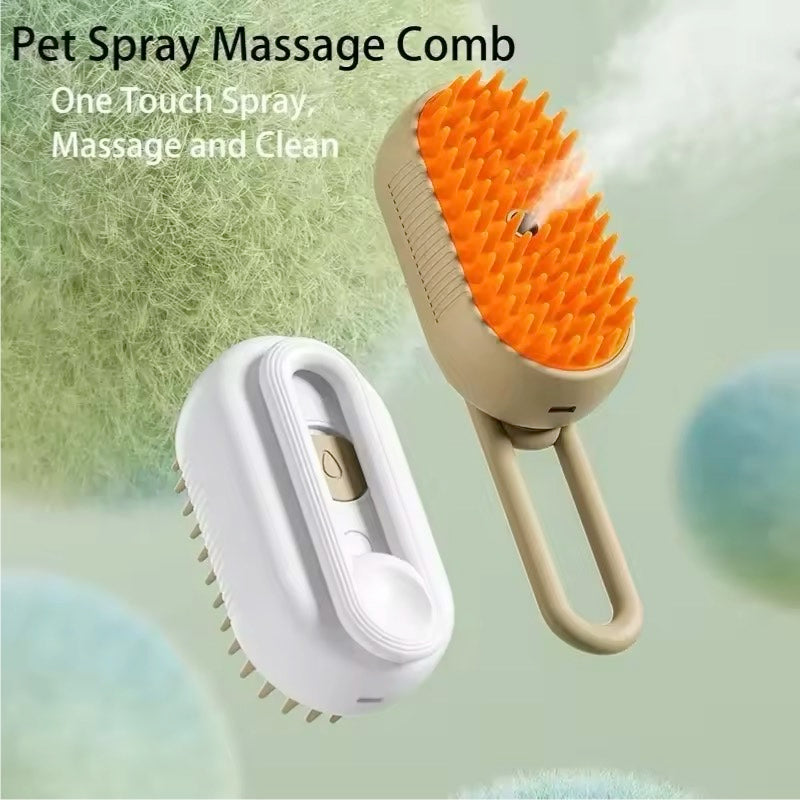 ComfyNest™ - Pet Spray Brush ComfyNest