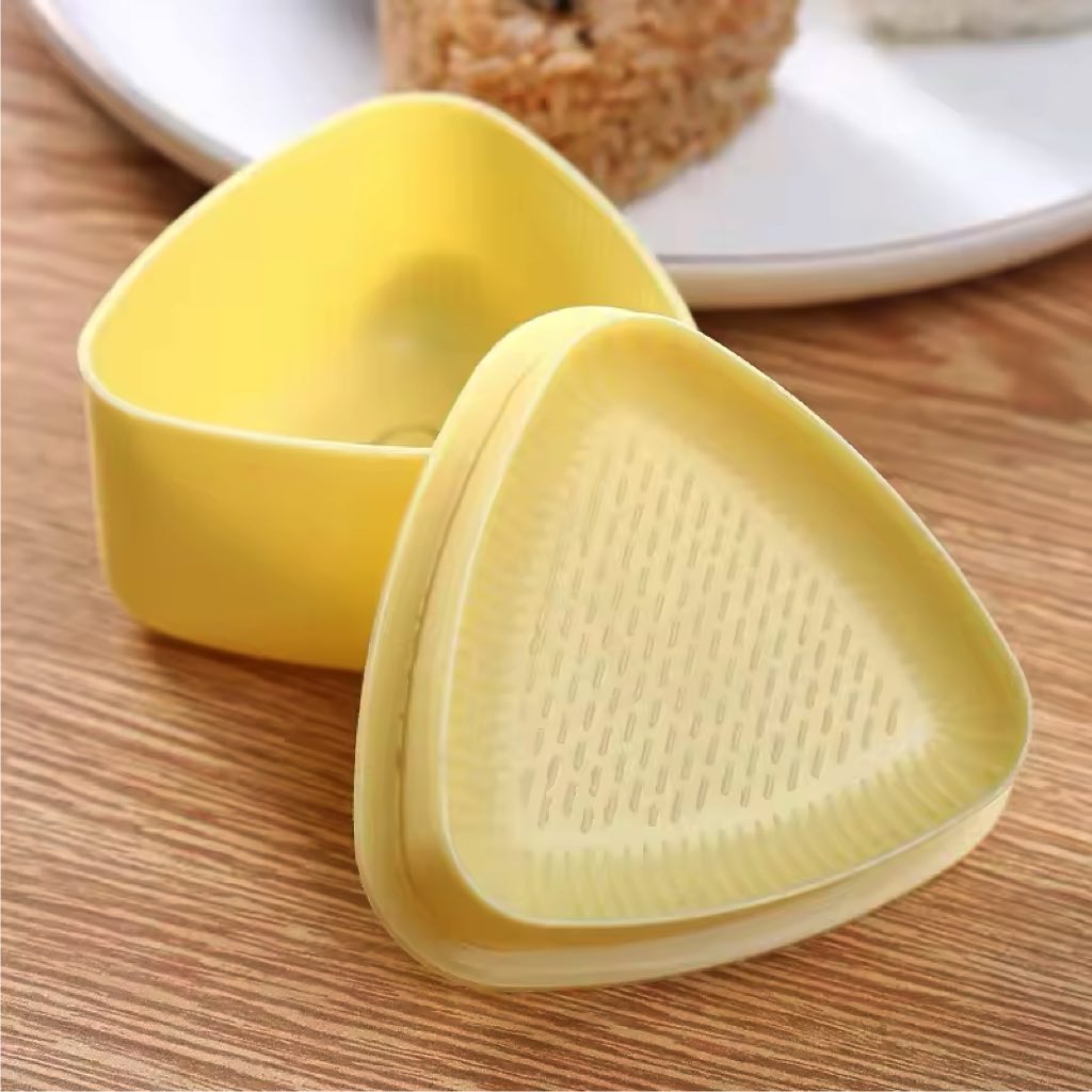 ComfyNest™ - Triangle Sushi Press ComfyNest
