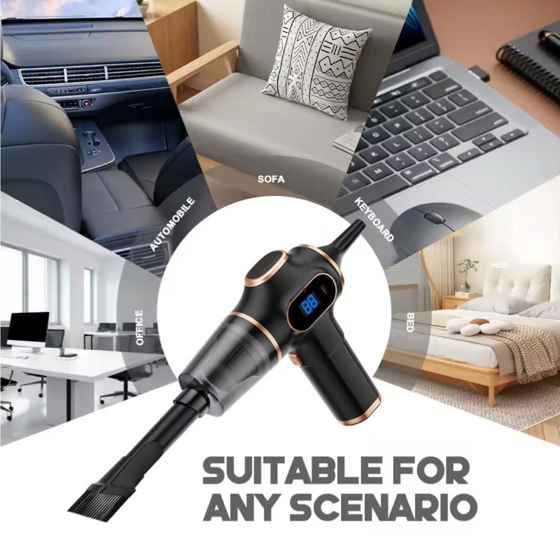 ComfyNest™ - ABS Vacuum Cleaner ComfyNest