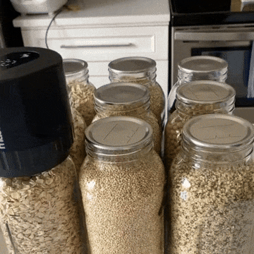 ComfyNest™ - Jar Vacuum Sealer My Store