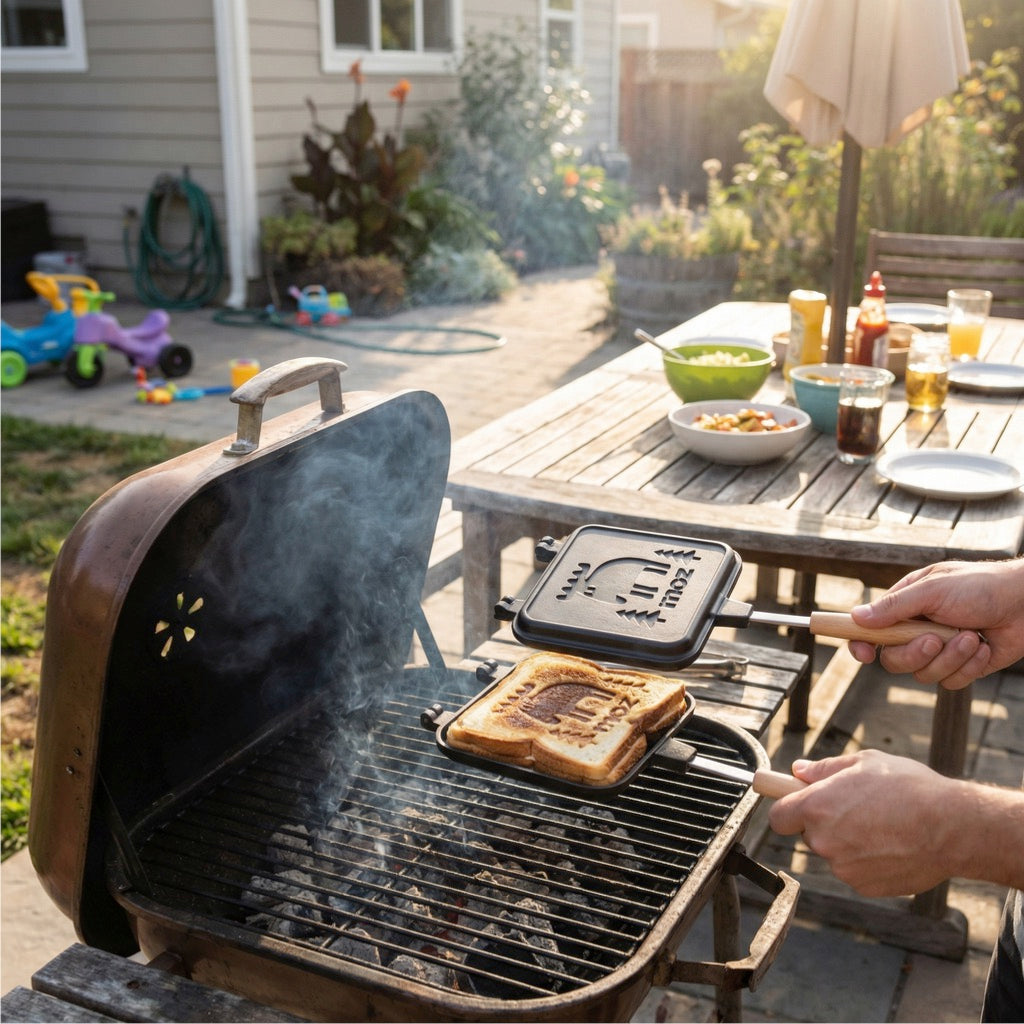 ComfyNest™ - Moose Sandwich Grill ComfyNest